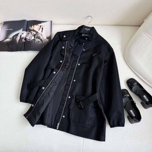 ПЛАЩ PRADA 65974 фото анонса