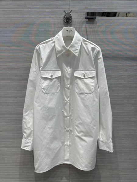 РУБАШКА PRADA  66471 фото анонса