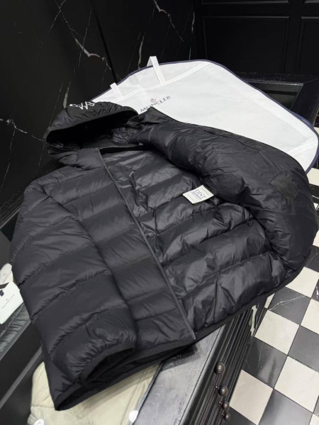 МУЖСКОЙ ПУХОВИК MONCLER  79911 фото анонса