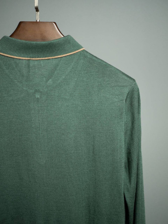 МУЖСКОЕ ПОЛО KITON  70571 детальное фото товара