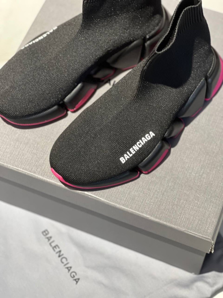 КРОССОВКИ BALENCIAGA  55409 фото анонса