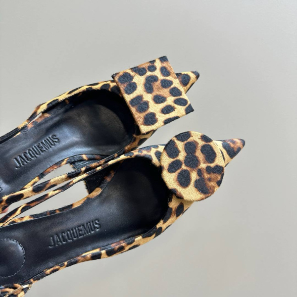 ТУФЛИ JACQUEMUS  68197 фото анонса