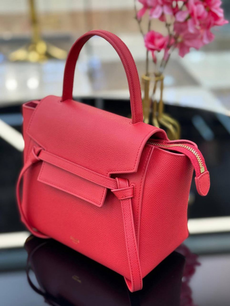 СУМКА CELINE BELT NANO  66175 фото анонса