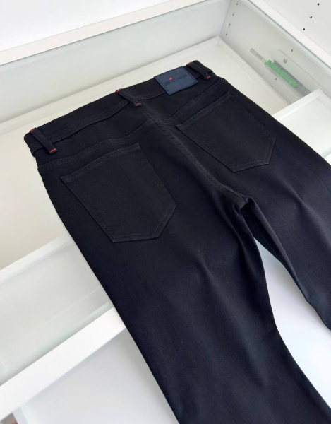 МУЖСКИЕ ДЖИНСЫ KITON  74480 фото анонса