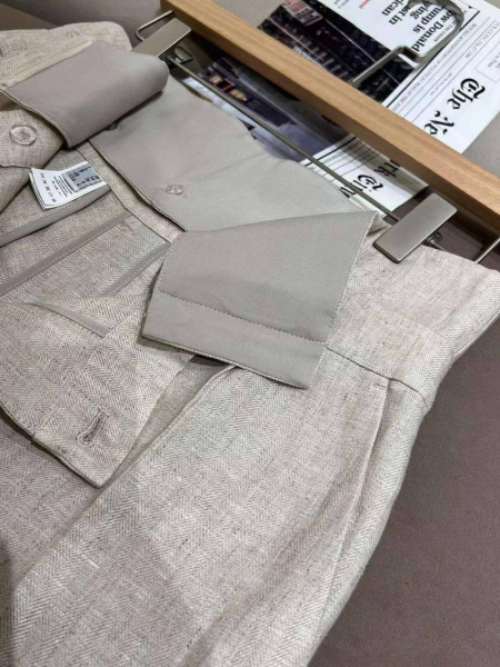 КОСТЮМ BRUNELLO CUCINELLI  66223 фото анонса