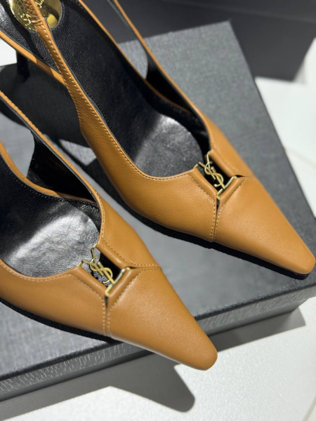 ТУФЛИ SAINT LAURENT  75832 фото анонса