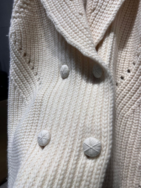 КАРДИГАН ERMANNO SCERVINO  73137 фото анонса