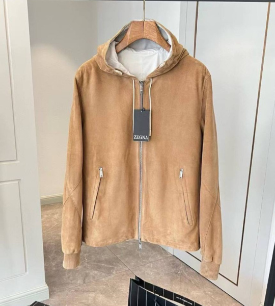 БОМБЕР ДВУСТОРОННИЙ ZEGNA 