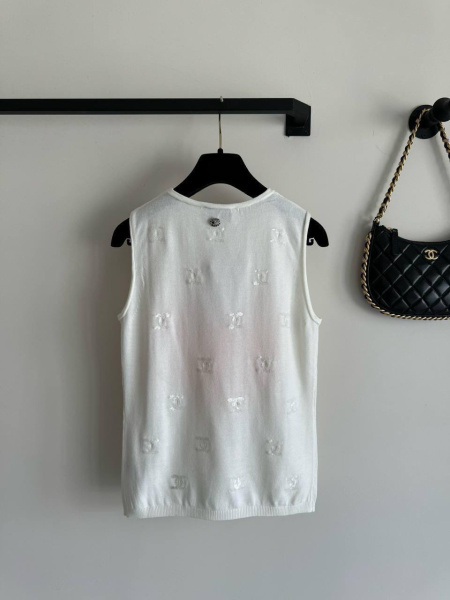 МАЙКА CHANEL  67495 фото анонса