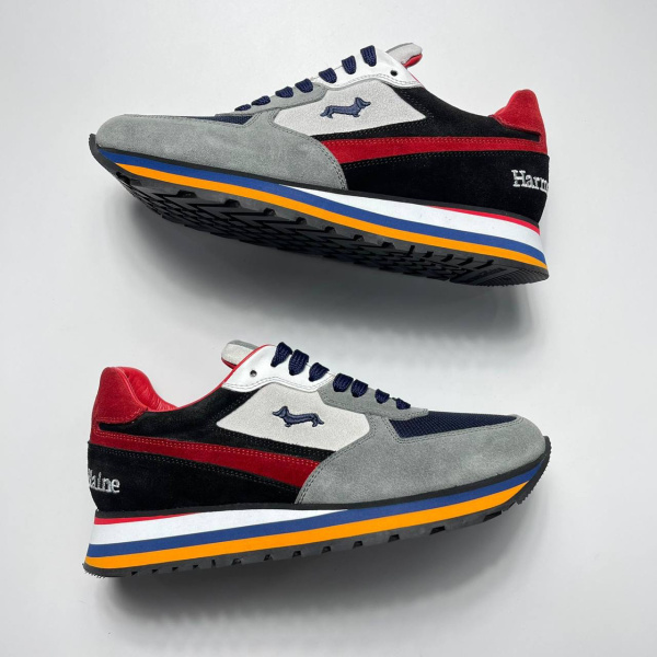 МУЖСКИЕ КРОССОВКИ HERMOND & BLAINE  70180 фото анонса