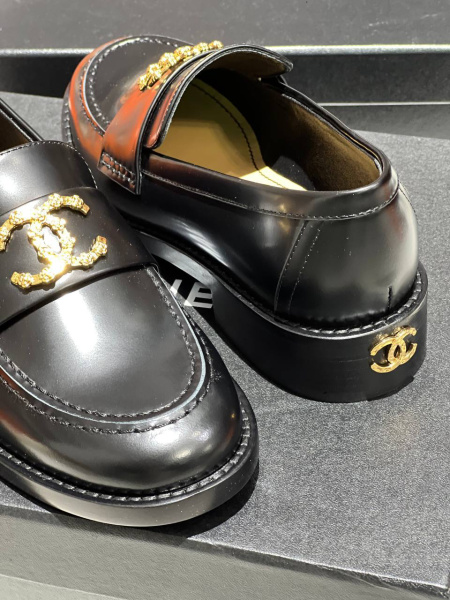 ЛОФЕРЫ CHANEL  70131 фото анонса