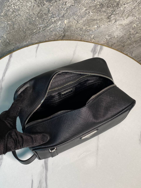 МУЖСКОЙ НЕСЕССЕР КОСМКТИЧКА PRADA  72963 фото анонса
