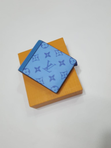 ПОРТМОНЕ МУЖСКОЙ LOUIS VUITTON 41657 фото анонса