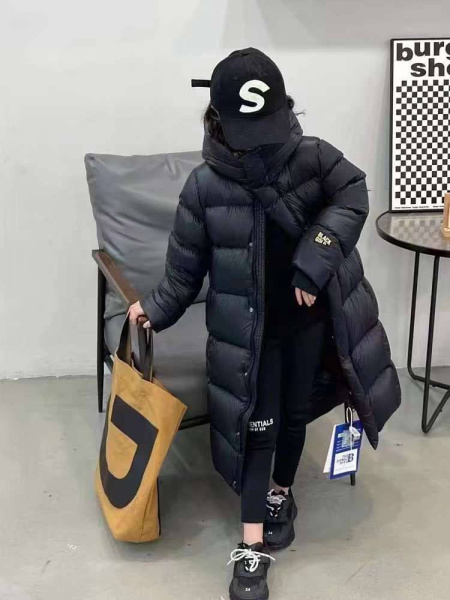 ДЕТСКИЙ ПУХОВИК BLACK GOLD 74537 фото анонса