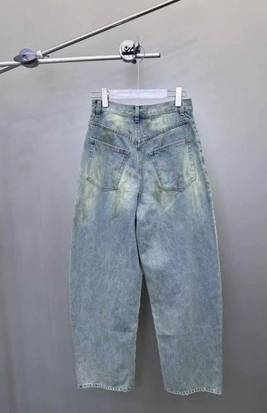 ДЖИНСЫ BALENCIAGA  72669 фото анонса