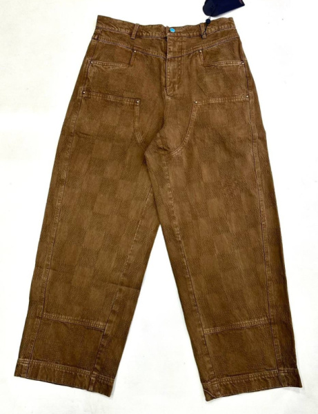 МУЖСКИЕ ДЖИНСЫ LOUIS VUITTON 