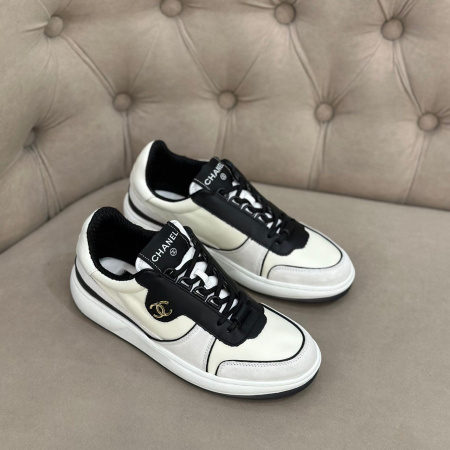 КЕДЫ CHANEL  62020 детальное фото товара