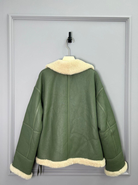 ДУБЛЕНКА ACNE STUDIOS 55233 фото анонса