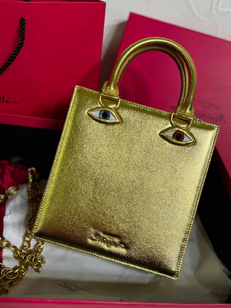 СУМКА SCHIAPARELLI  73656 фото анонса