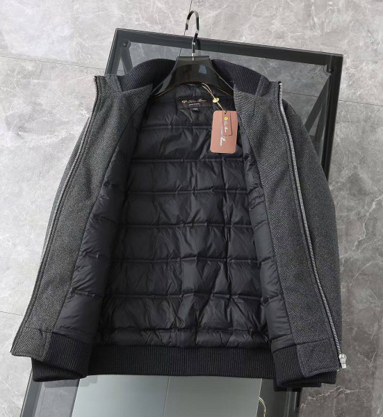 МУЖСКАЯ КУРТКА LORO PIANA  81230 фото анонса