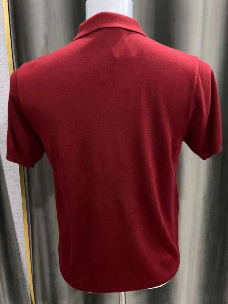 МУЖСКОЕ ПОЛО BRUNELLO CUCINELLI  74432 фото анонса