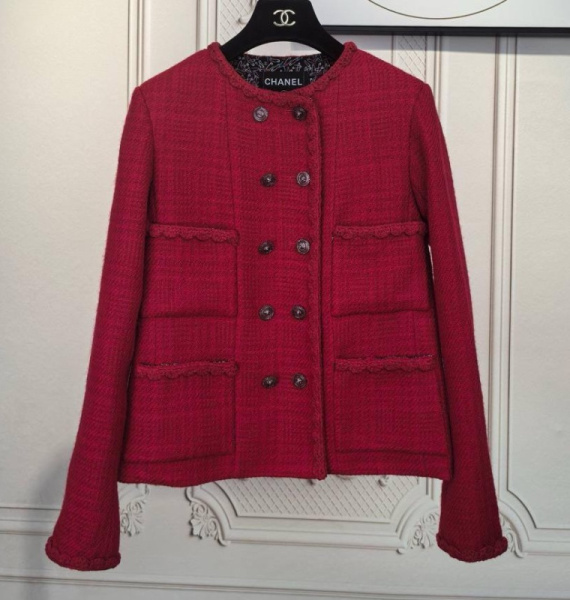ПИДЖАК CHANEL 