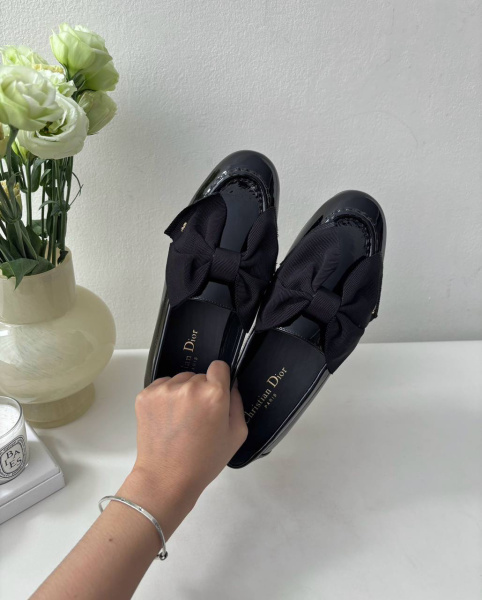 ЛОФЕРЫ CHRISTIAN DIOR  79774 фото анонса