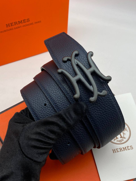 МУЖСКОЙ РЕМЕНЬ HERMES  73421 фото анонса
