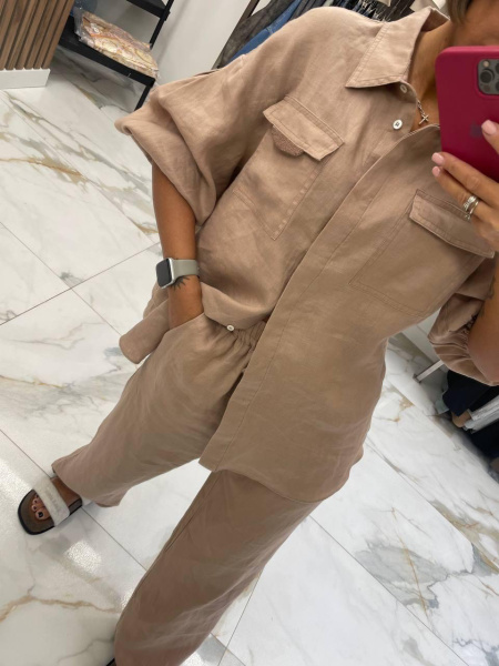 КОСТЮМ BRUNELLO CUCINELLI  59520 фото анонса