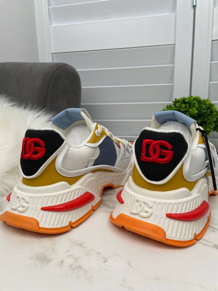 КРОССОВКИ DOLCE & GABBANA  67197 фото анонса