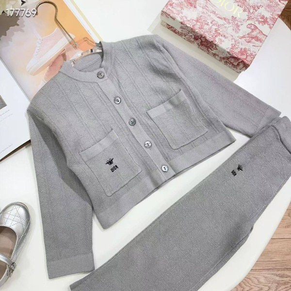 ДЕТСКИЙ КОСТЮМ CHRISTIAN DIOR  73740 фото анонса