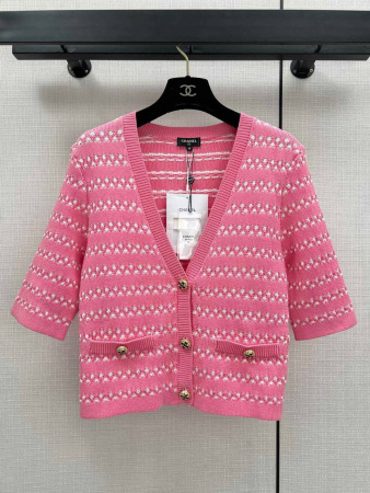 КАРДИГАН CHANEL  65894 детальное фото товара