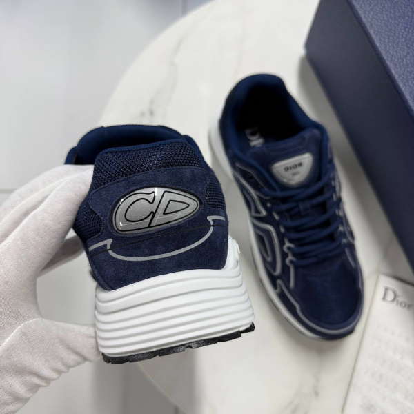 МУЖСКИЕ КРОССОВКИ CHRISTIAN DIOR  75893 фото анонса