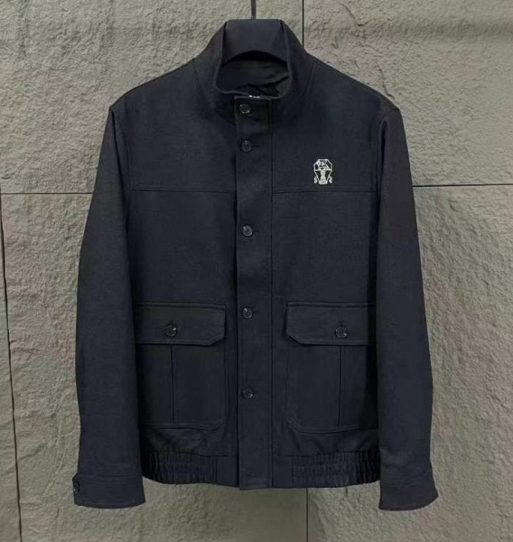 МУЖСКАЯ КУРТКА BRUNELLO CUCINELLI 