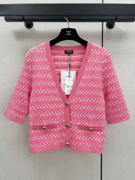 КАРДИГАН CHANEL  65894 фото анонса
