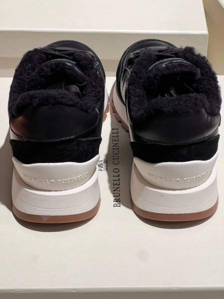КРОССОВКИ BRUNELLO CUCINELLI  71581 фото анонса
