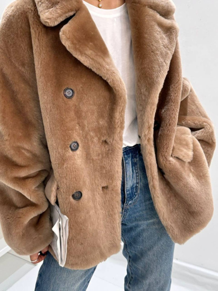 ДУБЛЕНКА MIU MIU  72057 фото анонса