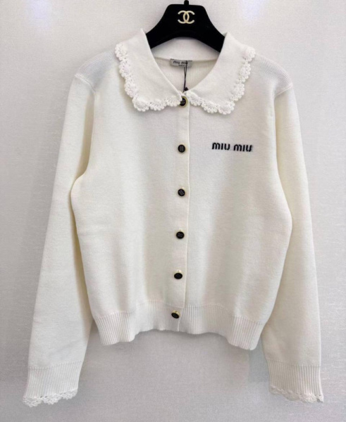 КАРДИГАН MIU MIU 