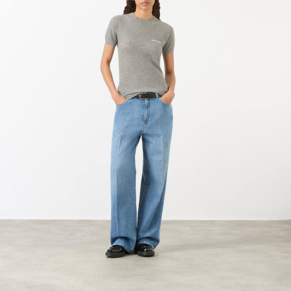 ФУТБОЛКА MIU MIU  77867 фото анонса