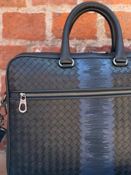 МУЖСКОЙ ПОРТФЕЛЬ BOTTEGA VENETA 43472 фото анонса