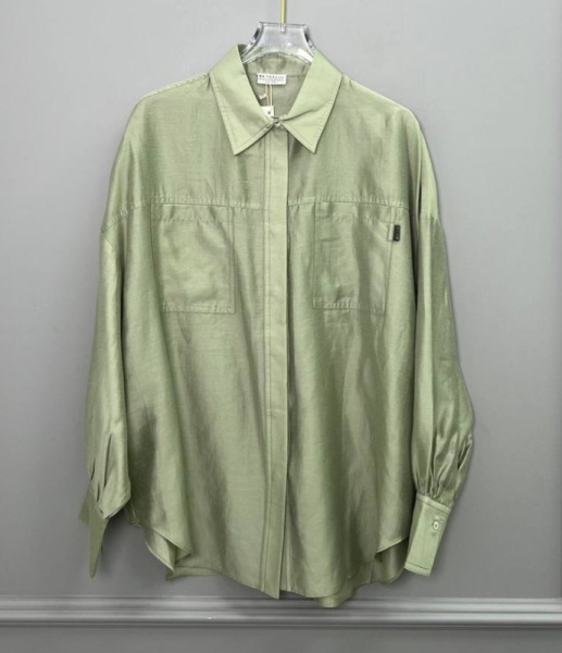 РУБАШКА BRUNELLO CUCINELLI 