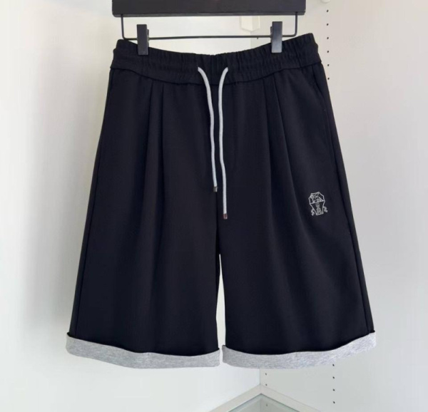 МУЖСКИЕ ШОРТЫ BRUNELLO CUCINELLI 