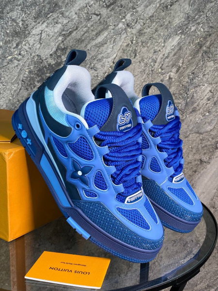 МУЖСКИЕ КРОССОВКИ LOUIS VUITTON  70590 фото анонса