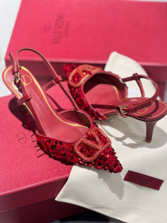 ТУФЛИ VALENTINO  64453 детальное фото товара