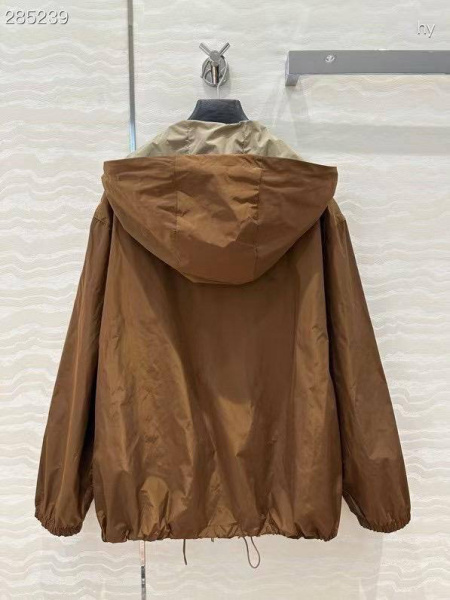 ВЕТРОВКА MIU MIU  73537 фото анонса