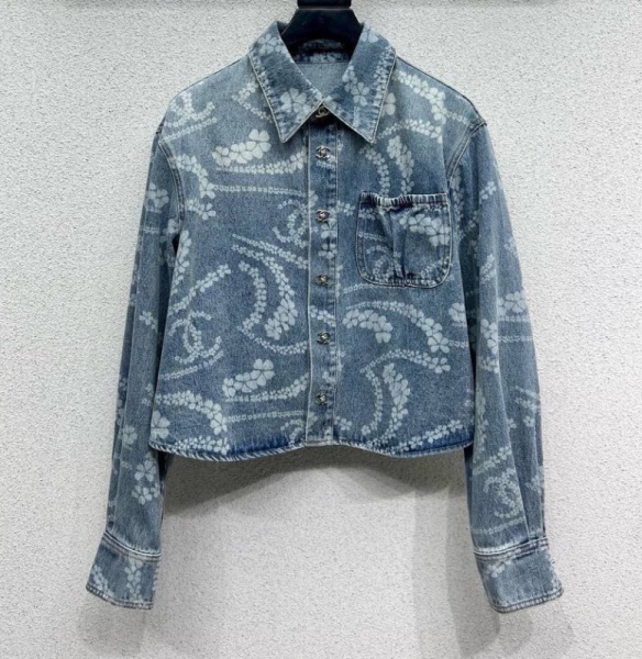 РУБАШКА CHANEL  