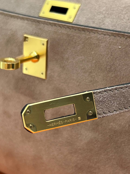 СУМКА HERMES KELLY POCHETTE 69459 фото анонса