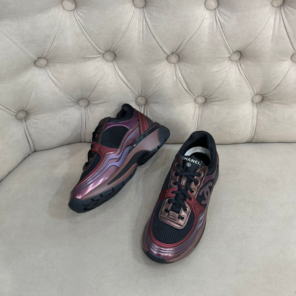 КРОССОВКИ CHANEL  62249 фото анонса