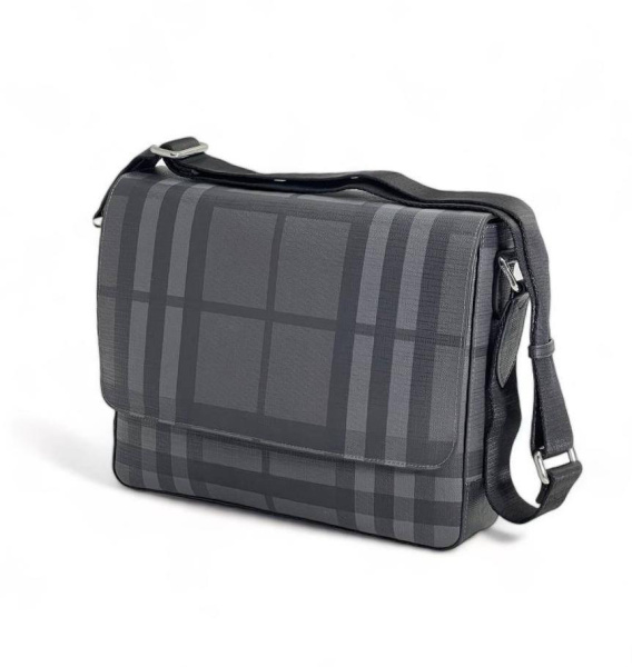 МУЖСКАЯ СУМКА МЕССЕНДЖЕР BURBERRY  66374 фото анонса