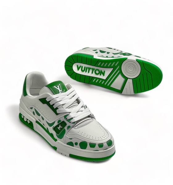 МУЖСКИЕ КРОССОВКИ LOUIS VUITTON  63414 фото анонса